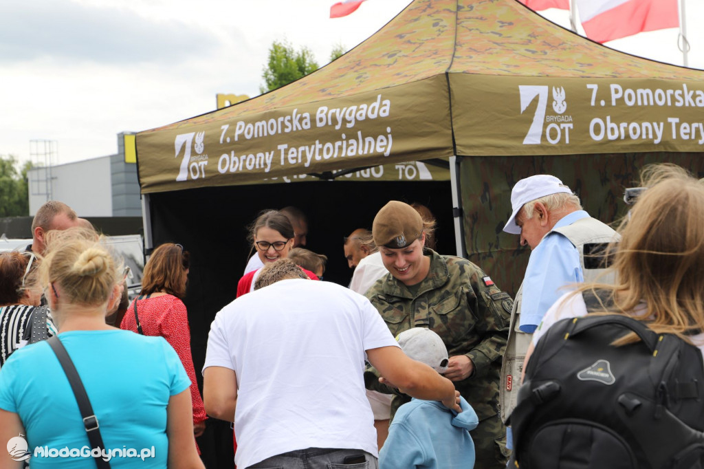 Terytorialsi - Święto Wojska Polskiego