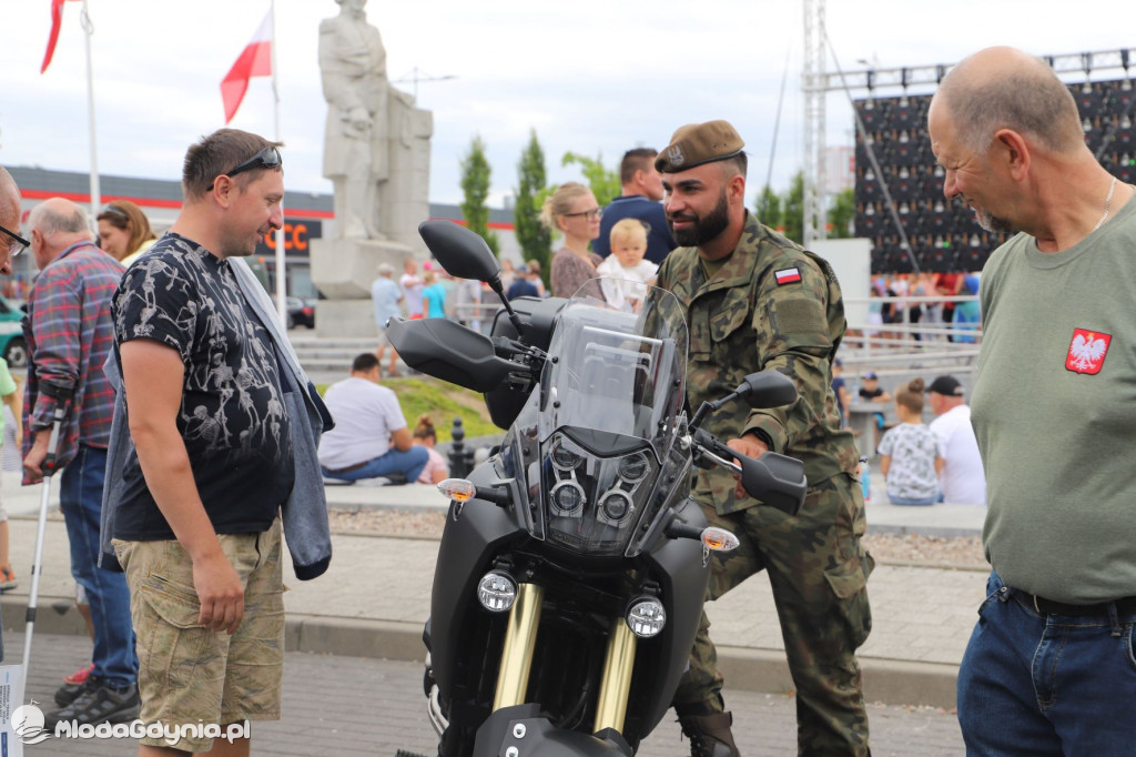 Terytorialsi - Święto Wojska Polskiego