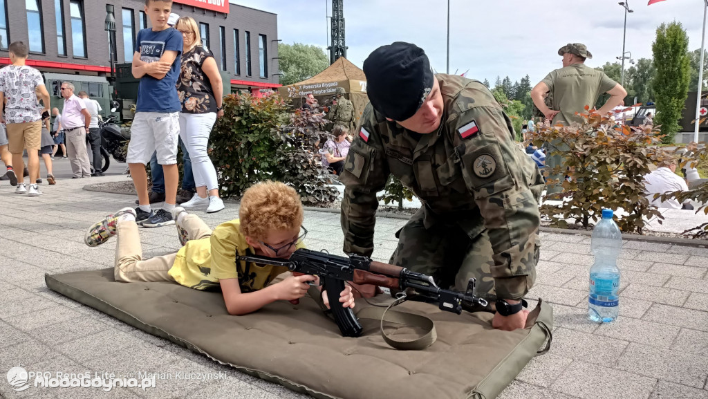 Terytorialsi - Święto Wojska Polskiego