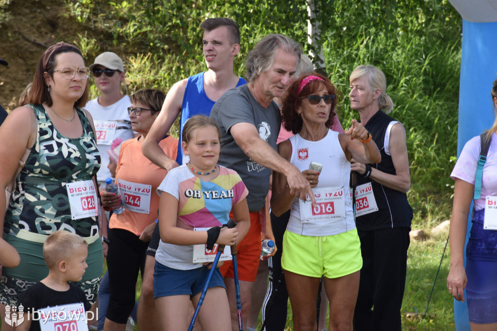 Rodzinny Piknik Sportowy w rocznicę Cudu nad Wisłą 1920 - Mądrzechowo koło Bytowa, 14.08.2021r