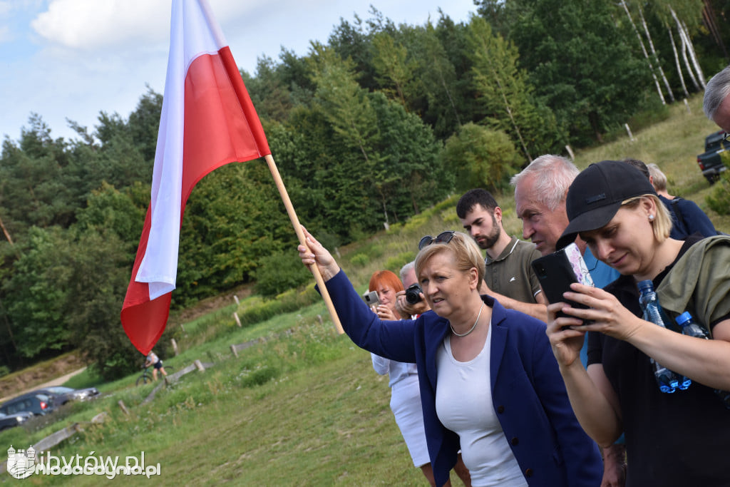 Rodzinny Piknik Sportowy w rocznicę Cudu nad Wisłą 1920 - Mądrzechowo koło Bytowa, 14.08.2021r
