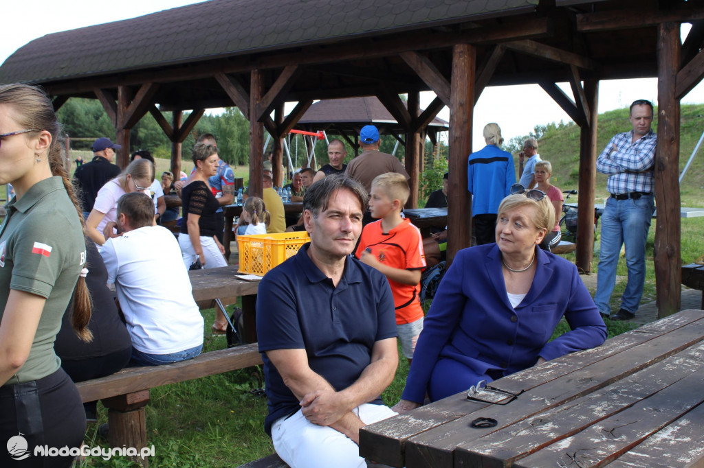 Rodzinny Piknik Sportowy w rocznicę Cudu nad Wisłą 1920 - Mądrzechowo koło Bytowa, 14.08.2021r