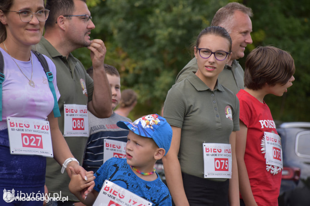 Rodzinny Piknik Sportowy w rocznicę Cudu nad Wisłą 1920 - Mądrzechowo koło Bytowa, 14.08.2021r