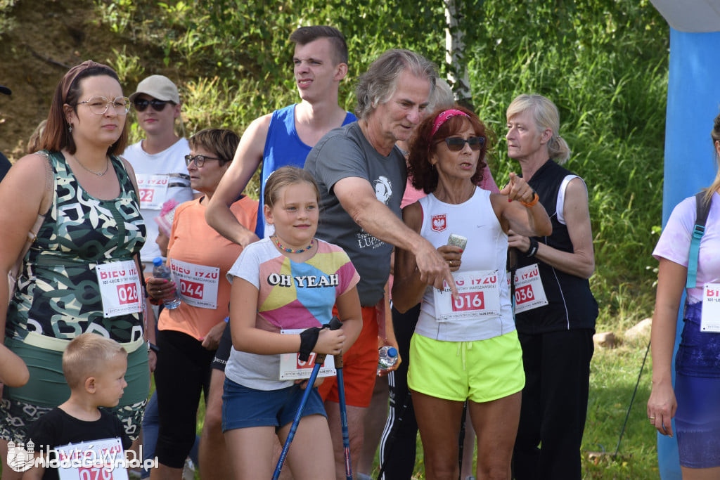 Rodzinny Piknik Sportowy w rocznicę Cudu nad Wisłą 1920 - Mądrzechowo koło Bytowa, 14.08.2021r