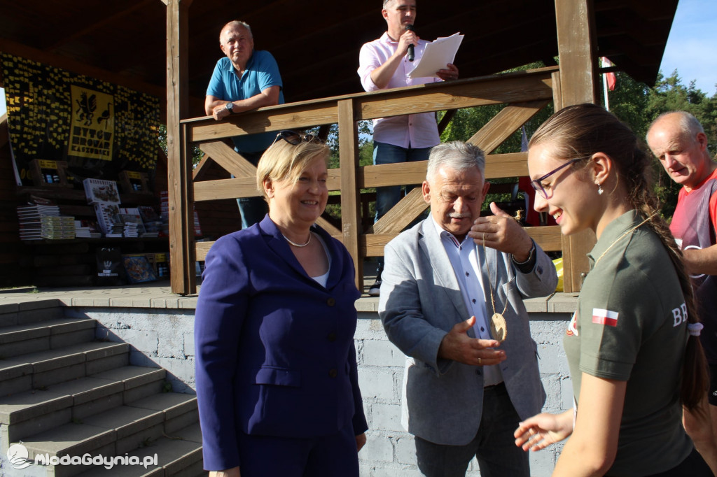Rodzinny Piknik Sportowy w rocznicę Cudu nad Wisłą 1920 - Mądrzechowo koło Bytowa, 14.08.2021r