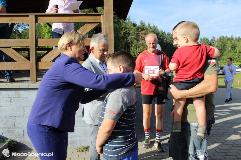 Rodzinny Piknik Sportowy w rocznicę Cudu nad Wisłą 1920 - Mądrzechowo koło Bytowa, 14.08.2021r