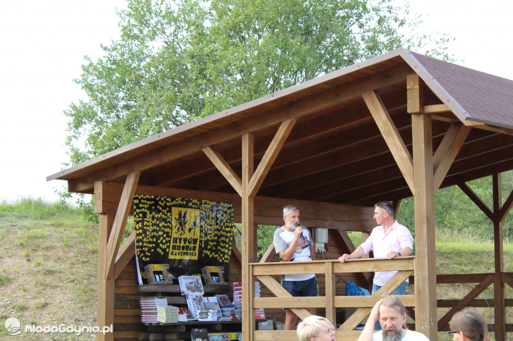 Rodzinny Piknik Sportowy w rocznicę Cudu nad Wisłą 1920 - Mądrzechowo koło Bytowa, 14.08.2021r