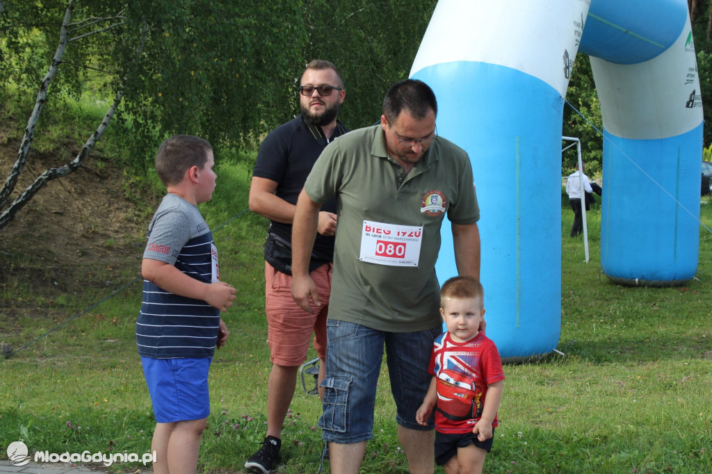 Rodzinny Piknik Sportowy w rocznicę Cudu nad Wisłą 1920 - Mądrzechowo koło Bytowa, 14.08.2021r