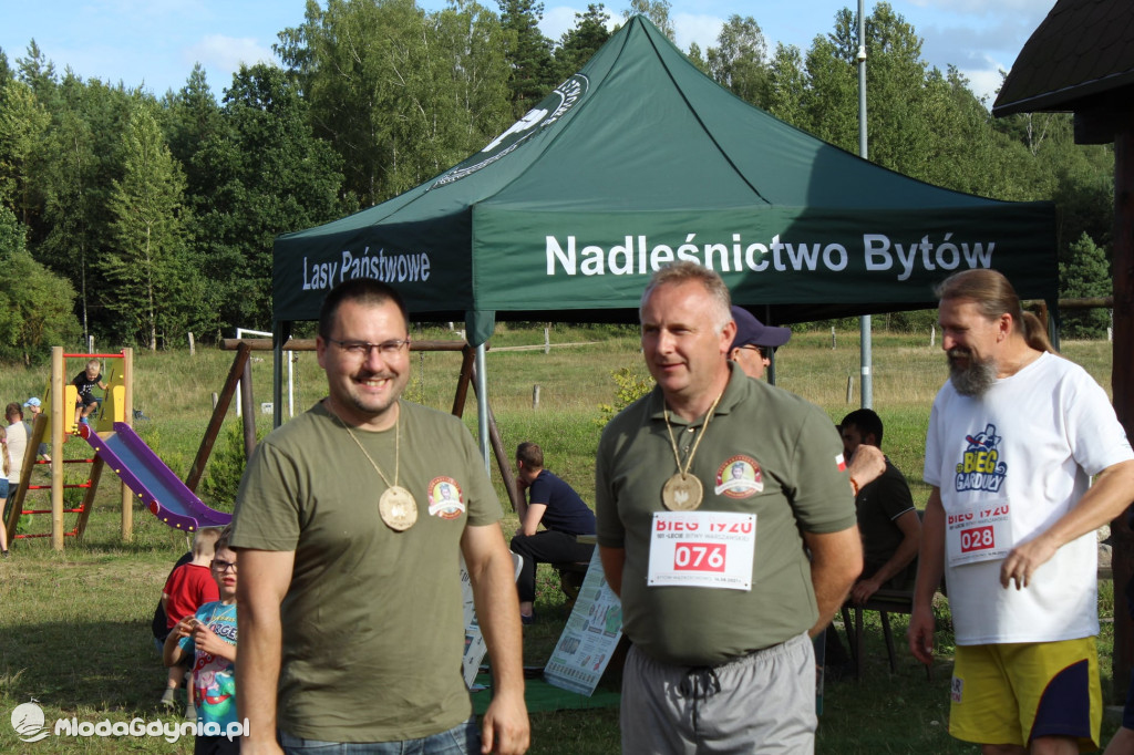 Rodzinny Piknik Sportowy w rocznicę Cudu nad Wisłą 1920 - Mądrzechowo koło Bytowa, 14.08.2021r