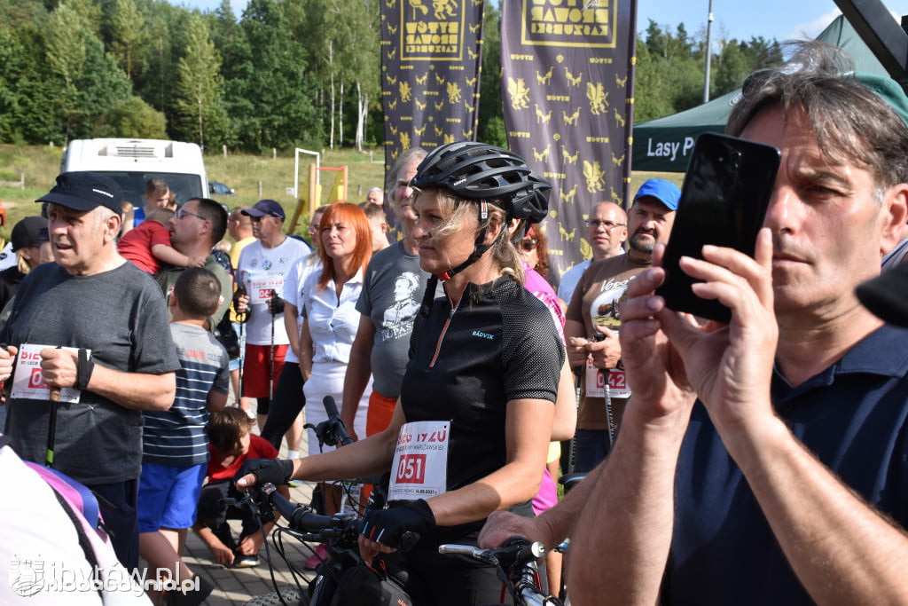 Rodzinny Piknik Sportowy w rocznicę Cudu nad Wisłą 1920 - Mądrzechowo koło Bytowa, 14.08.2021r