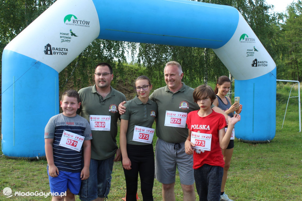 Rodzinny Piknik Sportowy w rocznicę Cudu nad Wisłą 1920 - Mądrzechowo koło Bytowa, 14.08.2021r