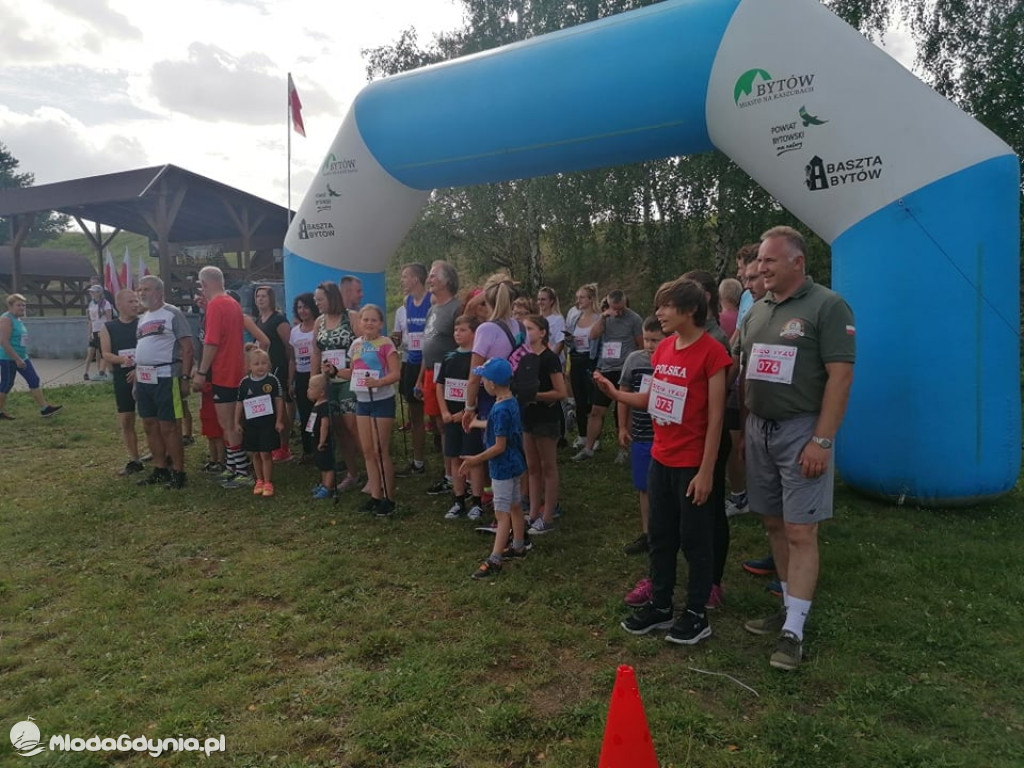 Rodzinny Piknik Sportowy w rocznicę Cudu nad Wisłą 1920 - Mądrzechowo koło Bytowa, 14.08.2021r