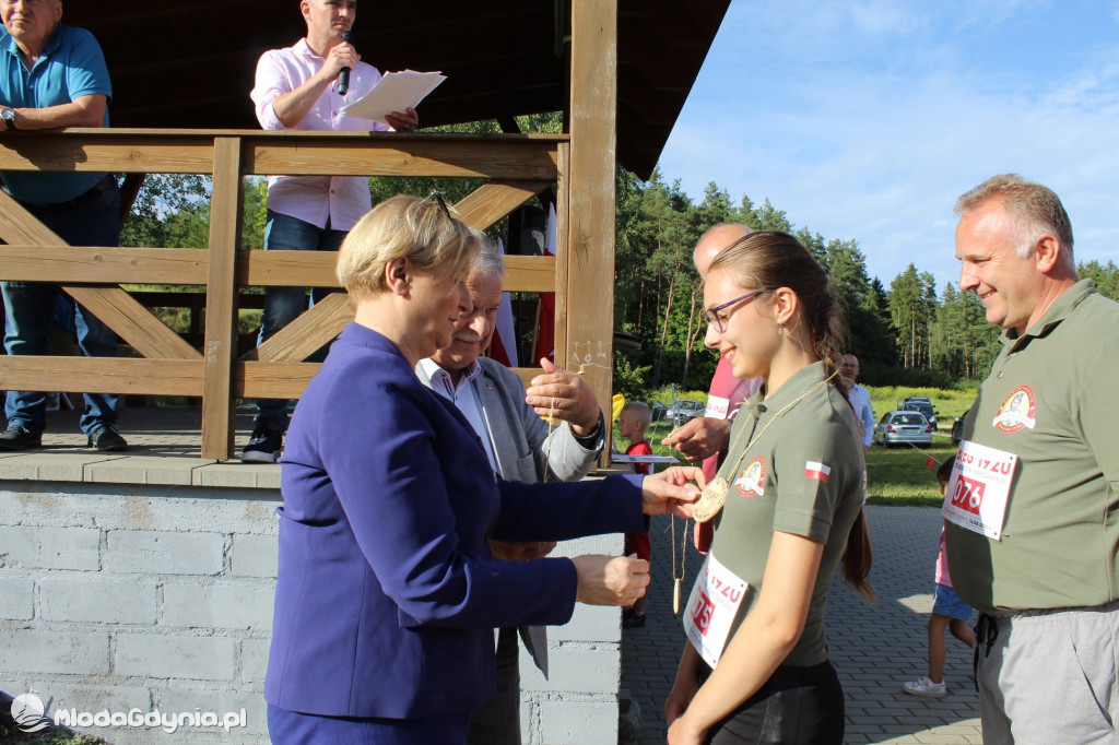 Rodzinny Piknik Sportowy w rocznicę Cudu nad Wisłą 1920 - Mądrzechowo koło Bytowa, 14.08.2021r