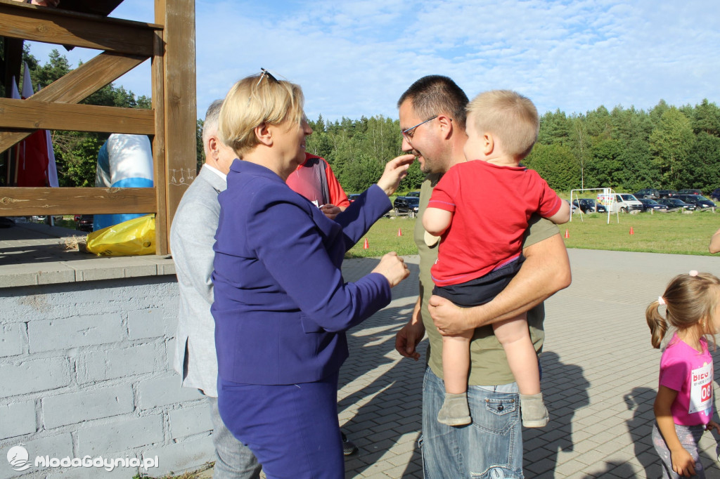 Rodzinny Piknik Sportowy w rocznicę Cudu nad Wisłą 1920 - Mądrzechowo koło Bytowa, 14.08.2021r