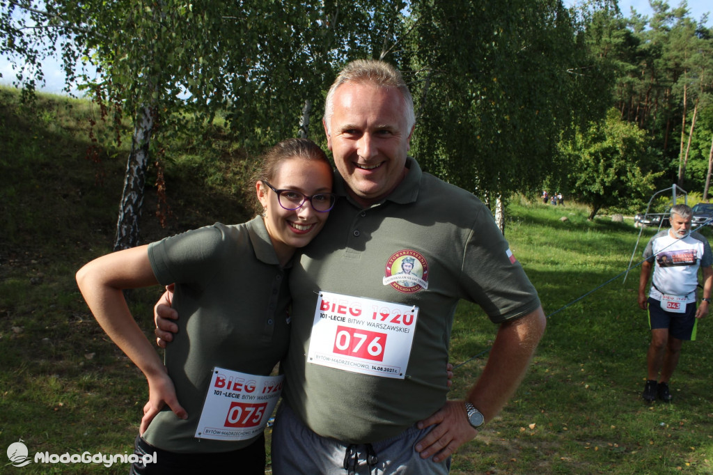 Rodzinny Piknik Sportowy w rocznicę Cudu nad Wisłą 1920 - Mądrzechowo koło Bytowa, 14.08.2021r