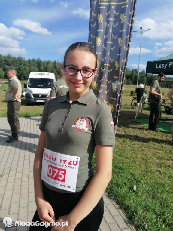 Rodzinny Piknik Sportowy w rocznicę Cudu nad Wisłą 1920 - Mądrzechowo koło Bytowa, 14.08.2021r