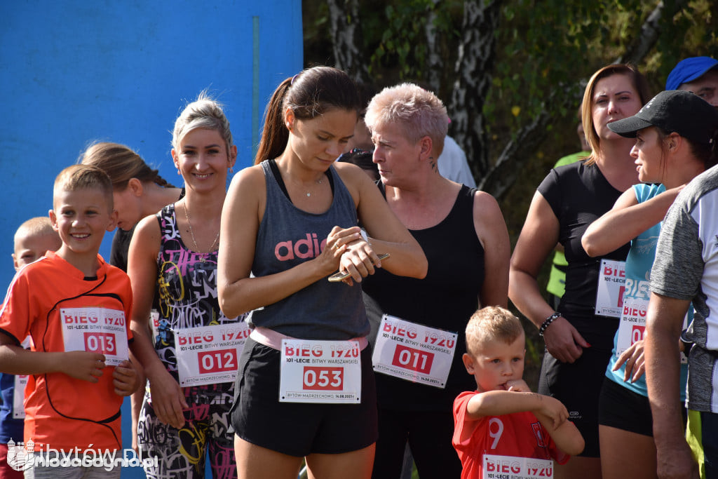 Rodzinny Piknik Sportowy w rocznicę Cudu nad Wisłą 1920 - Mądrzechowo koło Bytowa, 14.08.2021r