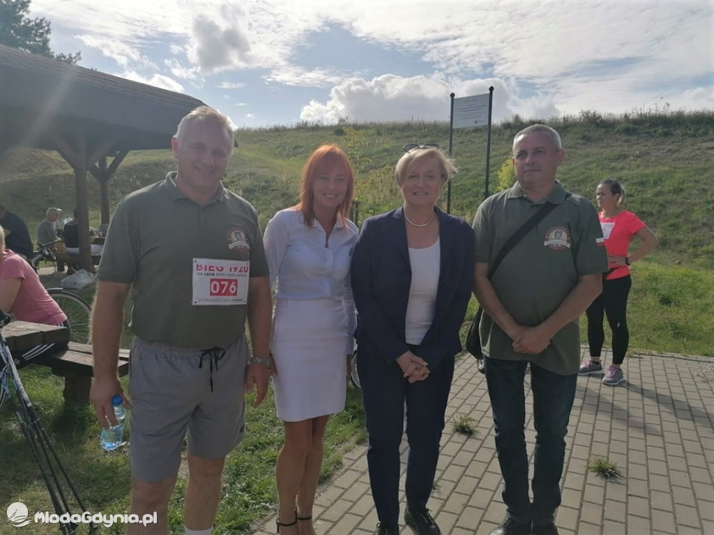 Rodzinny Piknik Sportowy w rocznicę Cudu nad Wisłą 1920 - Mądrzechowo koło Bytowa, 14.08.2021r