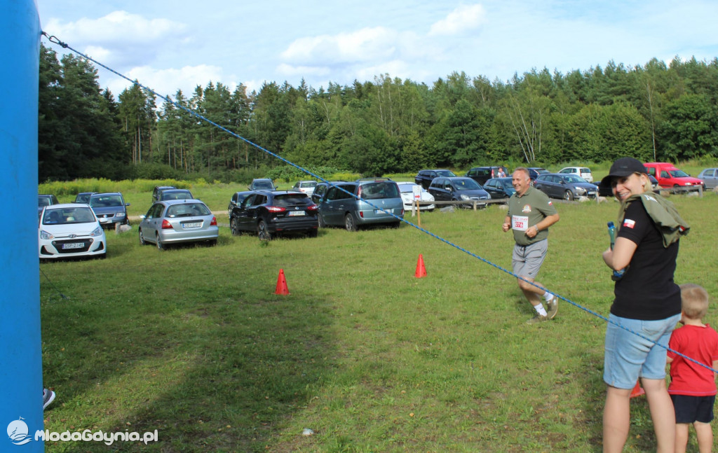 Rodzinny Piknik Sportowy w rocznicę Cudu nad Wisłą 1920 - Mądrzechowo koło Bytowa, 14.08.2021r