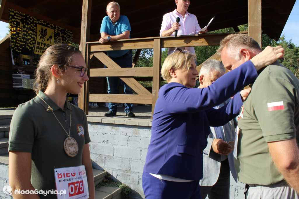 Rodzinny Piknik Sportowy w rocznicę Cudu nad Wisłą 1920 - Mądrzechowo koło Bytowa, 14.08.2021r