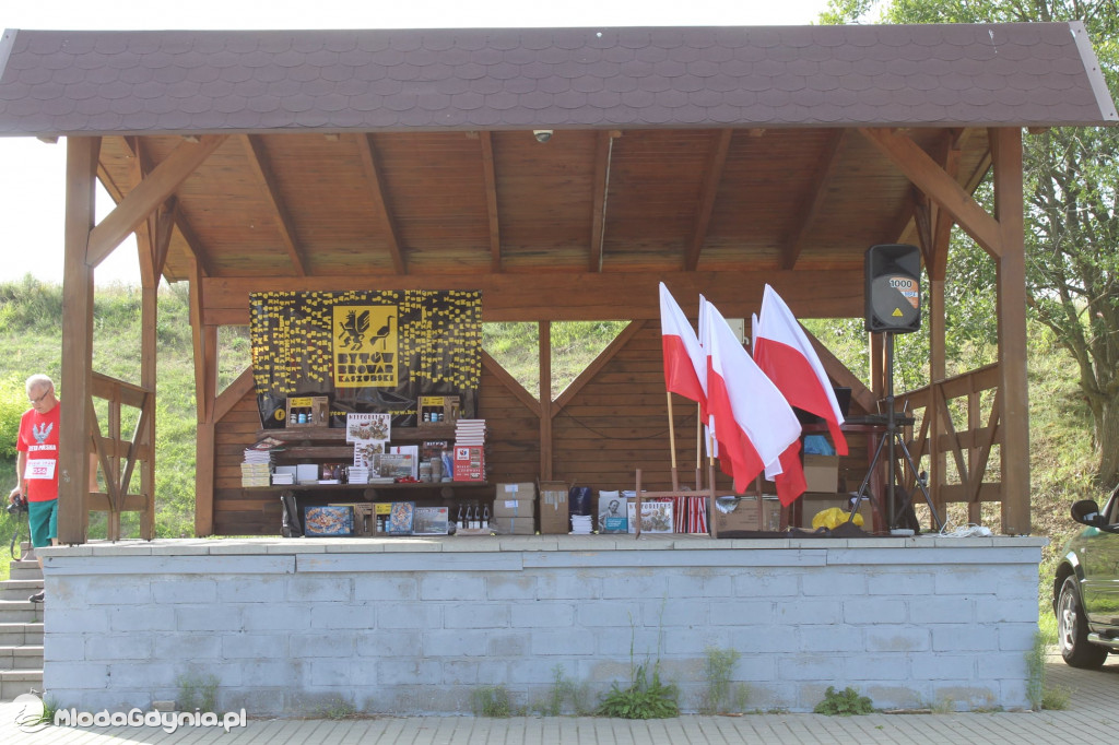 Rodzinny Piknik Sportowy w rocznicę Cudu nad Wisłą 1920 - Mądrzechowo koło Bytowa, 14.08.2021r