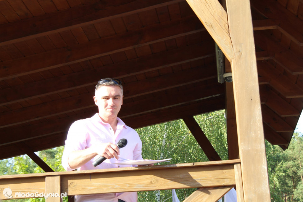 Rodzinny Piknik Sportowy w rocznicę Cudu nad Wisłą 1920 - Mądrzechowo koło Bytowa, 14.08.2021r