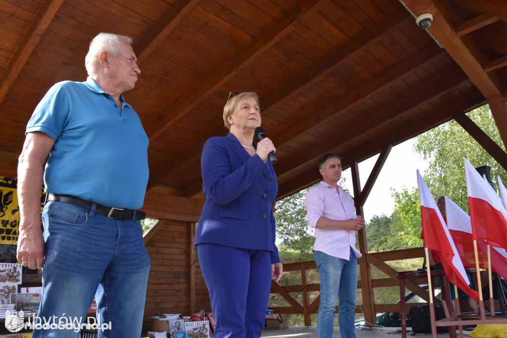 Rodzinny Piknik Sportowy w rocznicę Cudu nad Wisłą 1920 - Mądrzechowo koło Bytowa, 14.08.2021r