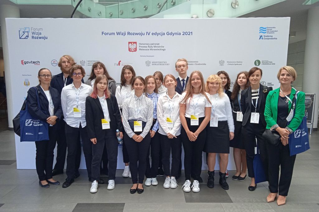 Forum Wizja Rozwoju - IV Edycja 26-27.08.2021