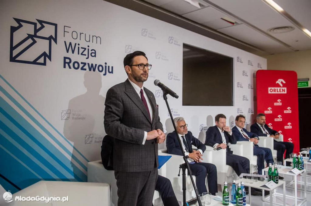 Forum Wizja Rozwoju - IV Edycja 26-27.08.2021