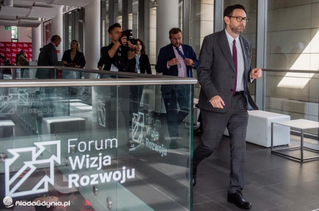 Forum Wizja Rozwoju - IV Edycja 26-27.08.2021