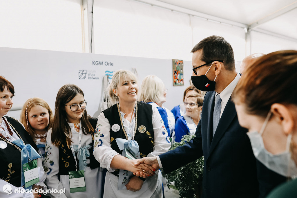 Forum Wizja Rozwoju - IV Edycja 26-27.08.2021