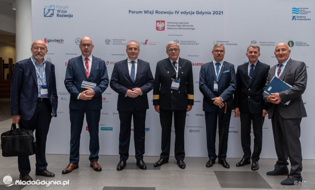 Forum Wizja Rozwoju - IV Edycja 26-27.08.2021