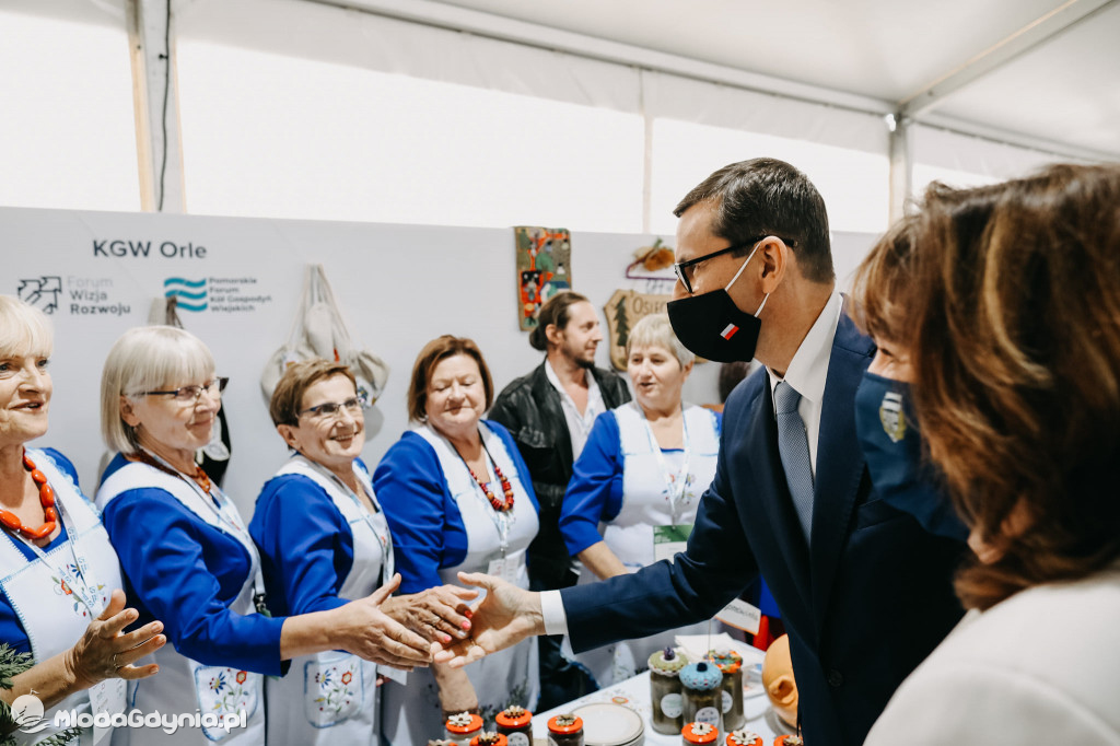 Forum Wizja Rozwoju - IV Edycja 26-27.08.2021