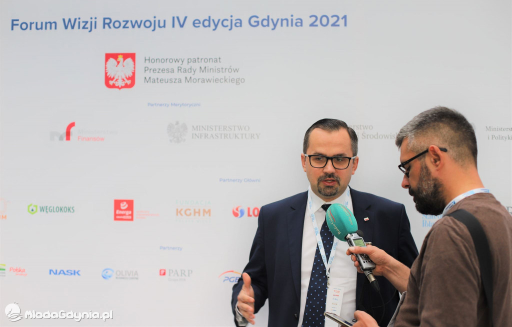 Forum Wizja Rozwoju - IV Edycja 26-27.08.2021