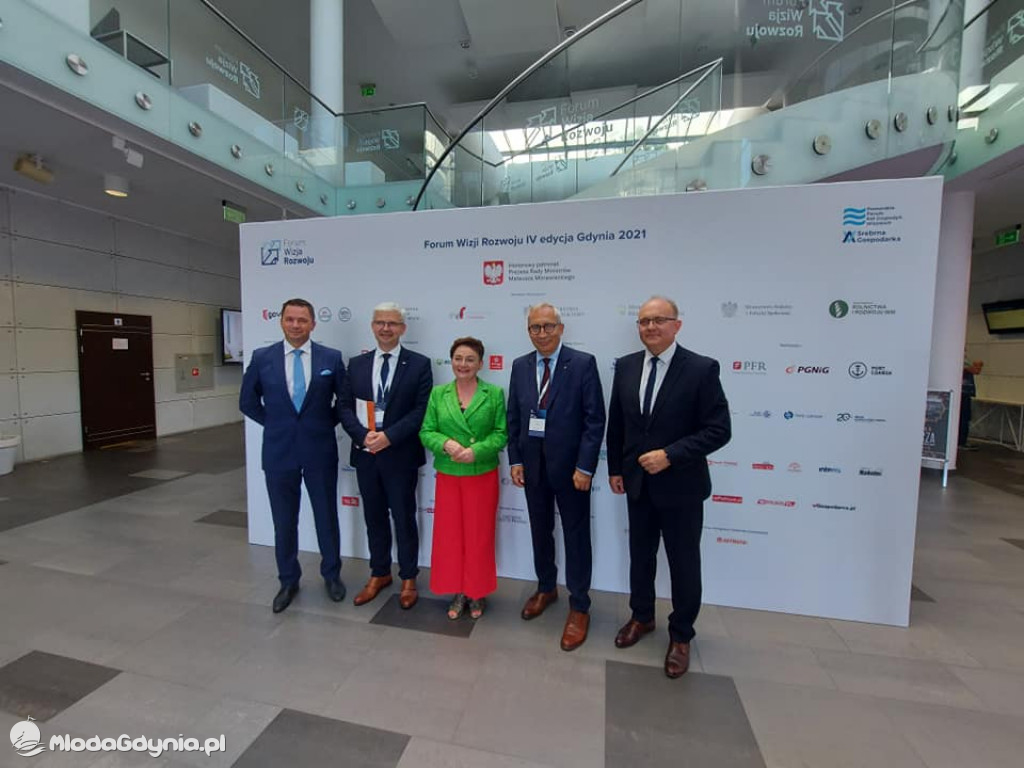 Forum Wizja Rozwoju - IV Edycja 26-27.08.2021
