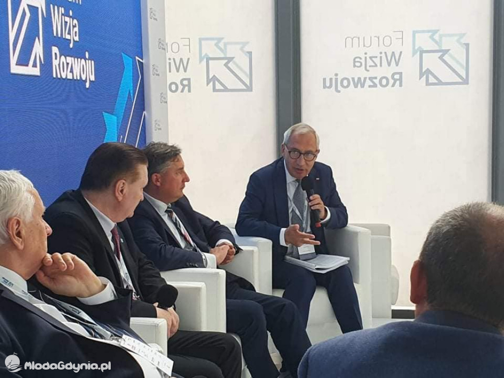 Forum Wizja Rozwoju - IV Edycja 26-27.08.2021