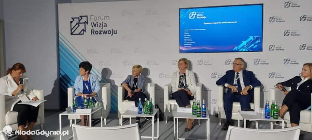 Forum Wizja Rozwoju - IV Edycja 26-27.08.2021