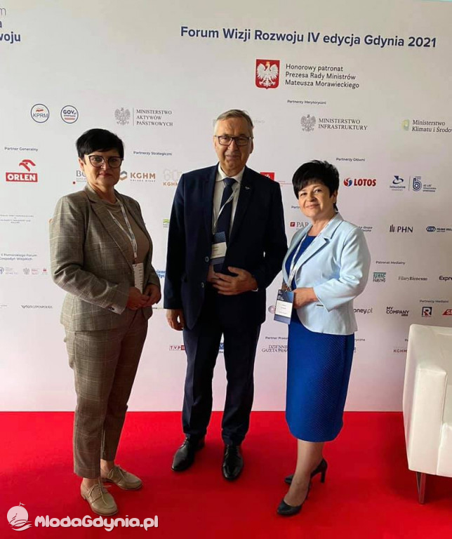 Forum Wizja Rozwoju - IV Edycja 26-27.08.2021