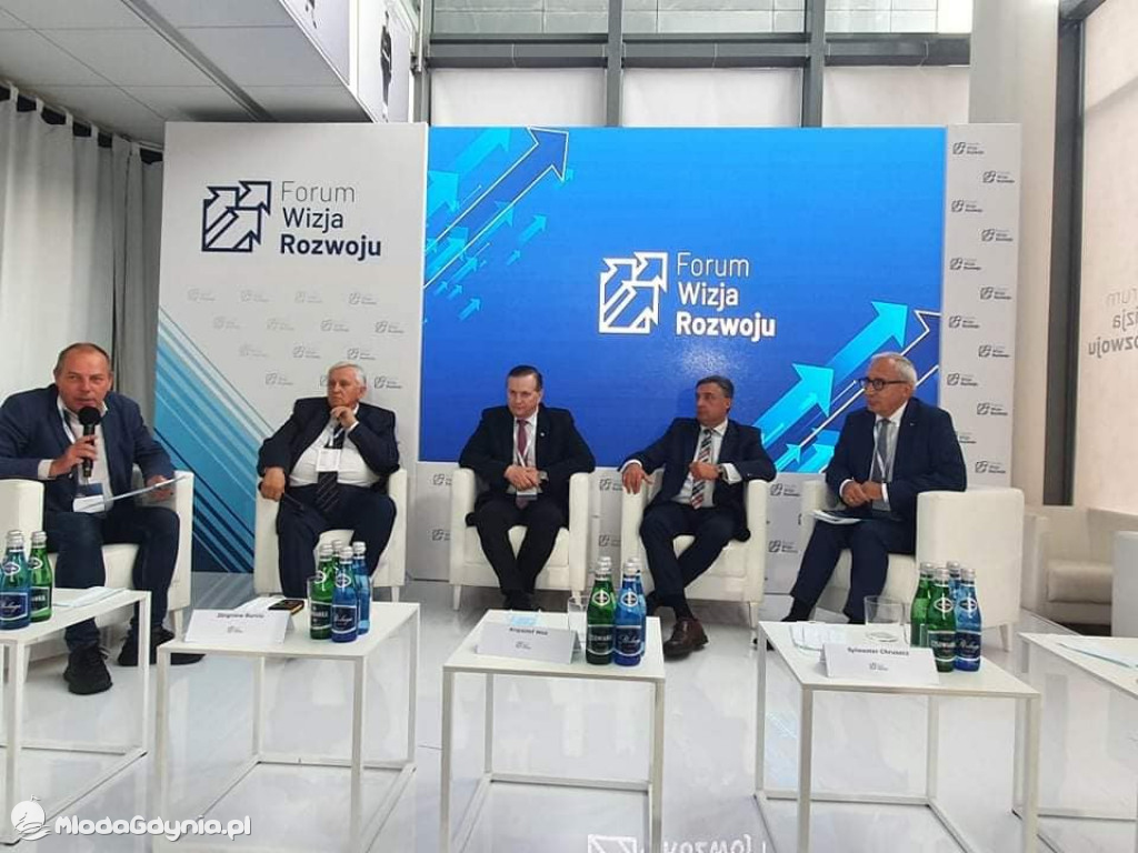 Forum Wizja Rozwoju - IV Edycja 26-27.08.2021