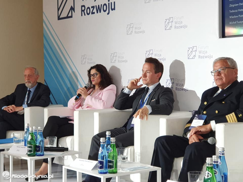 Forum Wizja Rozwoju - IV Edycja 26-27.08.2021