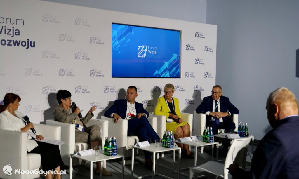 Forum Wizja Rozwoju - IV Edycja 26-27.08.2021