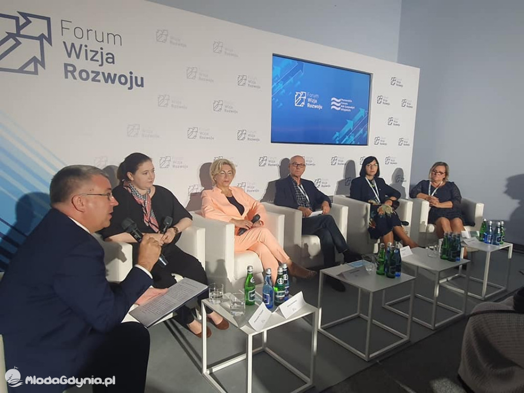 Forum Wizja Rozwoju - IV Edycja 26-27.08.2021