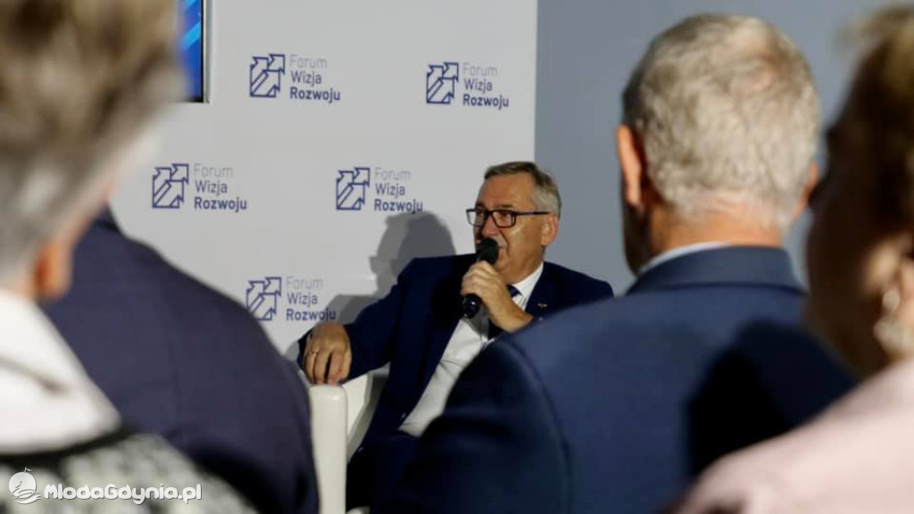 Forum Wizja Rozwoju - IV Edycja 26-27.08.2021