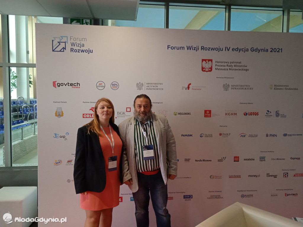Forum Wizja Rozwoju - IV Edycja 26-27.08.2021