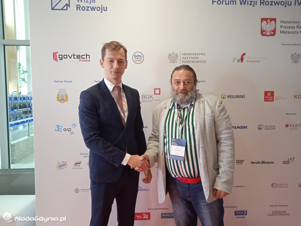 Forum Wizja Rozwoju - IV Edycja 26-27.08.2021
