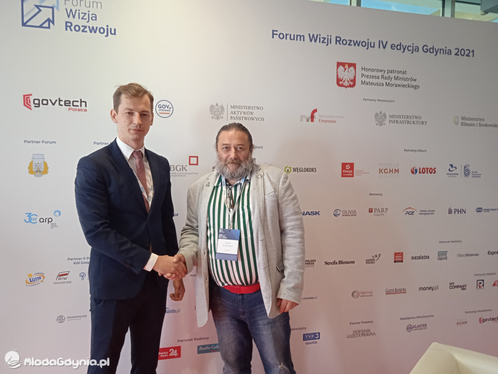 Forum Wizja Rozwoju - IV Edycja 26-27.08.2021