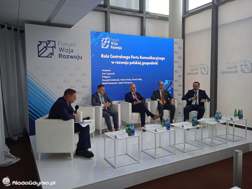 Forum Wizja Rozwoju - IV Edycja 26-27.08.2021