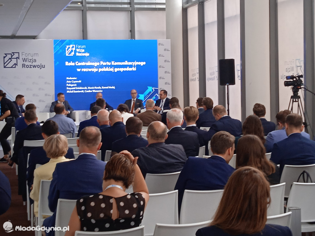 Forum Wizja Rozwoju - IV Edycja 26-27.08.2021