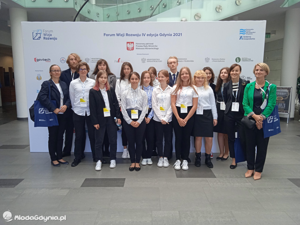 Forum Wizja Rozwoju - IV Edycja 26-27.08.2021