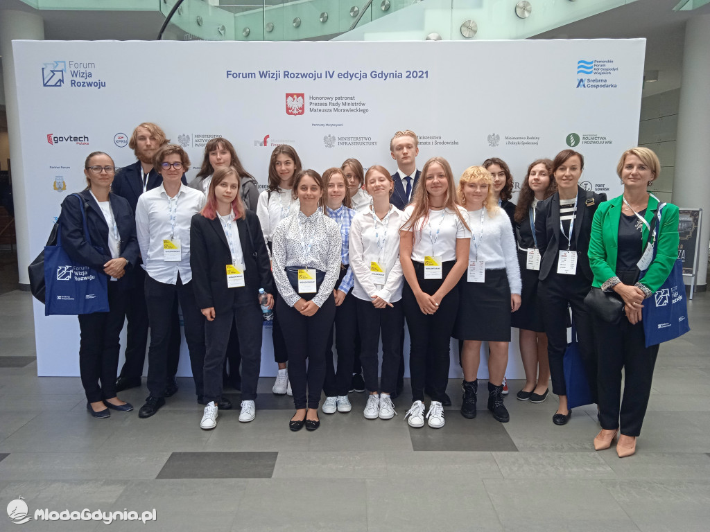Forum Wizja Rozwoju - IV Edycja 26-27.08.2021